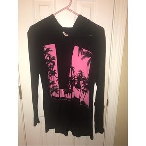 LA Light Weight Hoodie